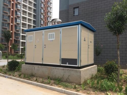 雨花台800KVA箱式变压器