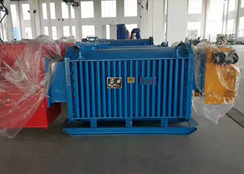 雨花台KSG-4VA矿用防爆变压器