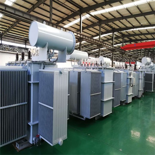 雨花台S11-4000KVA/10KV/0.4