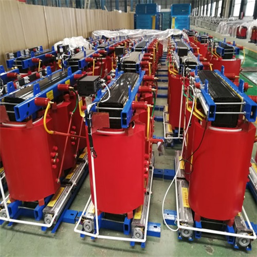 雨花台SCB13-400KVA-10/0.4干
