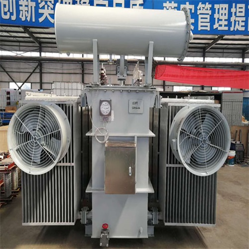 雨花台S22-2500KVA变压器